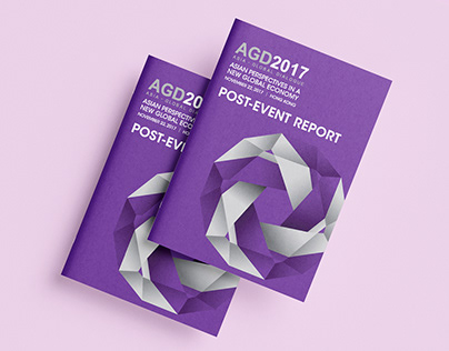 AsiaGlobal Dialogue 2017 Post Event Report 活動報告書刊