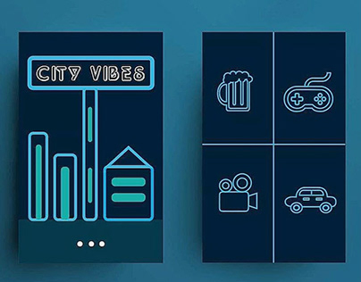 City Vibes app proposal