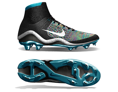Nike Mercurial Soccer Cleat - Concept