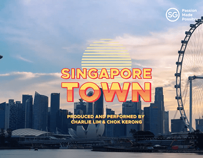 Singapore Town (2020)