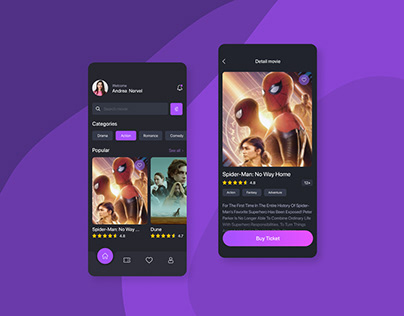Cinema App