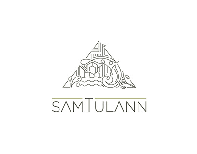 Samtulan - The Ecological Township - Logo Design