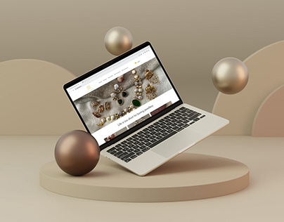 E-commerce Website for Pinwheels Accessories LLP
