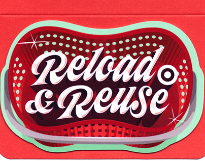 Target Reload & Reuse Gift Card