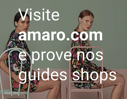 AMARO | Guide Shop