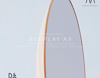 The Next Generation BEOPLAY A9