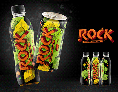 Rock Life Energy Drink