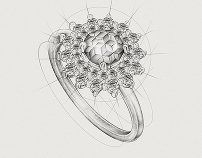 Ring Drawing