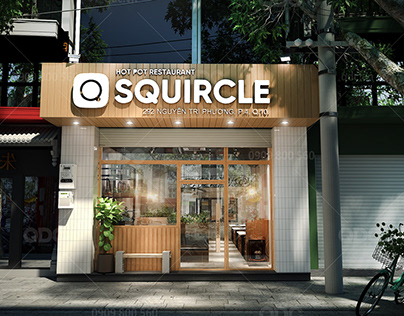 Squircle Restaurant