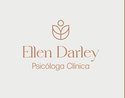 Logotipo Ellen Psicóloga