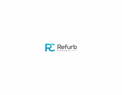 Refurb Connect Logo Design