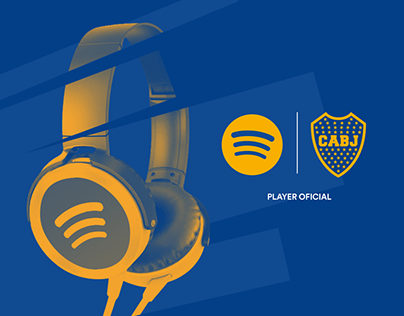 Spotify - Boca Juniors