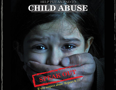 Poster: Child Abuse
