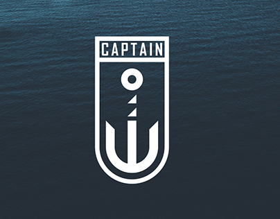 Captain Logo Design