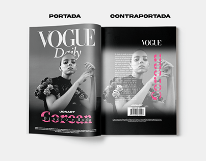 Project thumbnail - Diseño de Revistas.