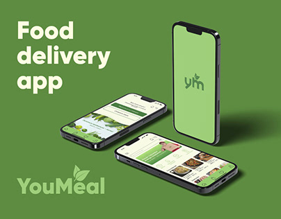 Food delivery app / YouMeal