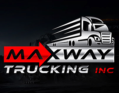 Transport, Trucking, and Logistic Logo