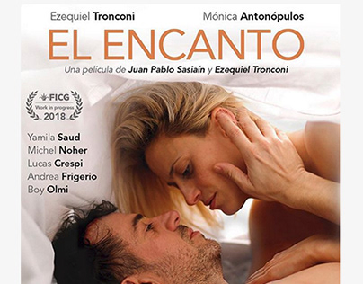 "EL ENCANTO": PELÍCULA ARGENTINA