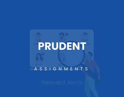 Prudent Technologies Assignment