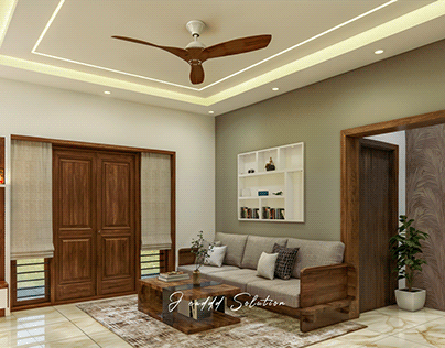 Project thumbnail - Interior Project