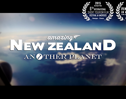 amazing New Zealand