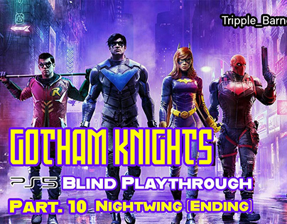 Gotham Knights Thumbnail