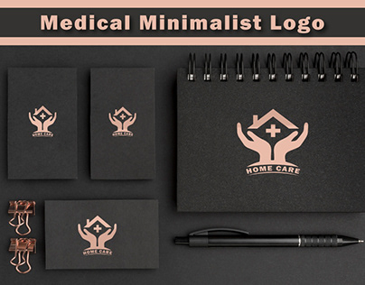 medical minimalist logo