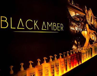 Black Amber Hair Salon
