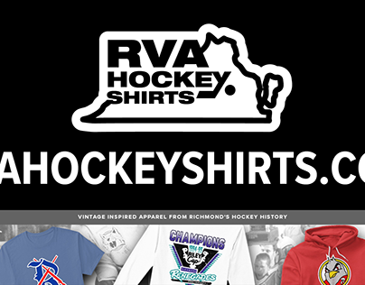 RVA Hockey Shirts