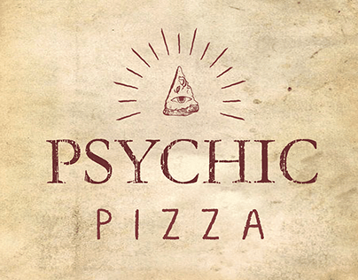 PSYCHIC PIZZA
