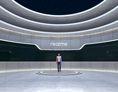 Realme | Product Launch | Virtual Setup