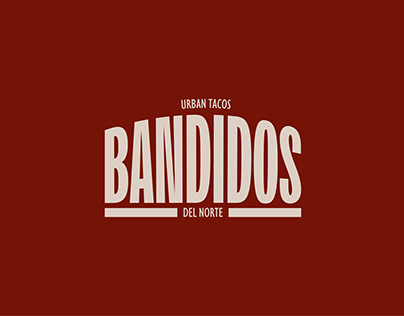 NAMING & BRANDING: Bandidos del Norte