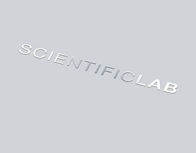 Scientific Lab   |   Branding & Packaging Design