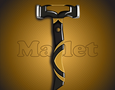 Hammer Design - Mallet