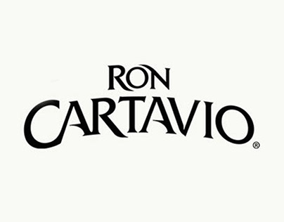 Ron Cartavio - Afiche Publicitario