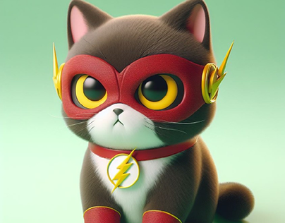 The Flash Cats & The Flash Dogs