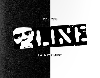 work: LINE SKIS 2015/16