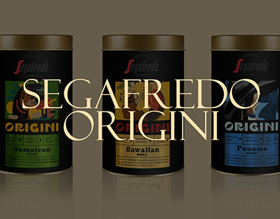 ORIGINI - Segafredo Restyling