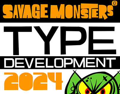 Project thumbnail - Savage Monsters Type Development 2024