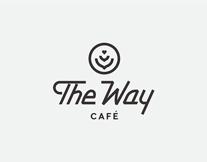 The Way Cafe Brand Identity