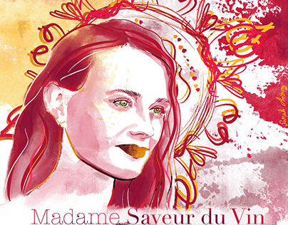 Madame Saveur du vin