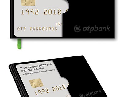 OTP Bankcards from the Beginning