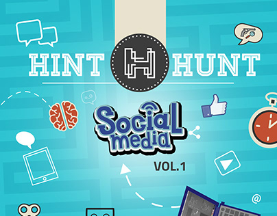 Hinthunt cairo Social Media designs Vol.1
