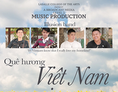 Vietnam, My Homeland: A Music Video