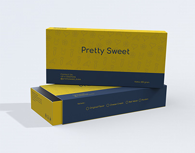 Project thumbnail - Packaging Design 00098
