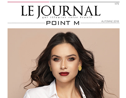 LE JOURNAL : POINT M Parfumeries