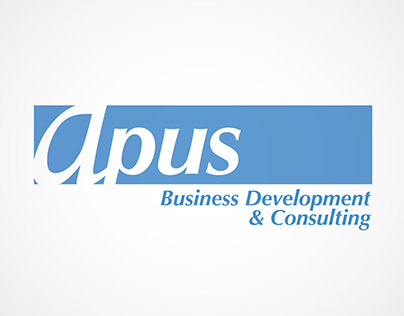 Apus - Logo & Visual Identity