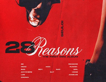 SEULGI * 28 Reasons