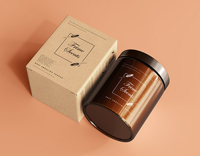 Frime Scents: Scented Candle