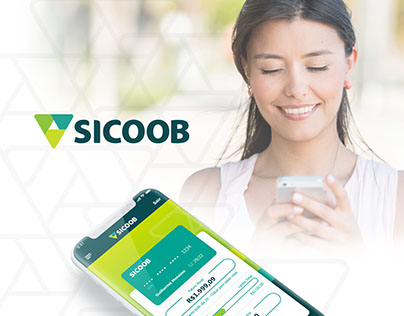 Sicoob App - Concept